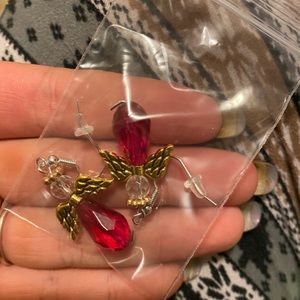 Earrings (Homemade)